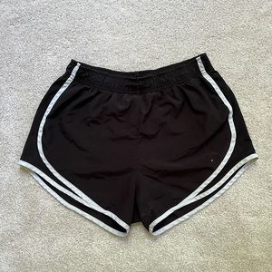 Nike Black Women’s Athletic Shorts Size Small